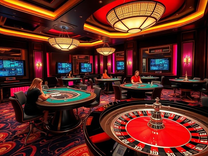 Discover PHTAYA.com – your premier destination for online gambling. Explore casino games, sports betting, live dealers, and exclusive promotions with expert-backed content.